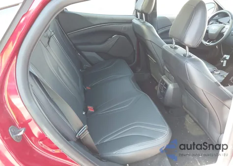 2023 Ford Mustang Mach-E Premium from USA, damaged, VIN 3FMTK3SU3PMA70202